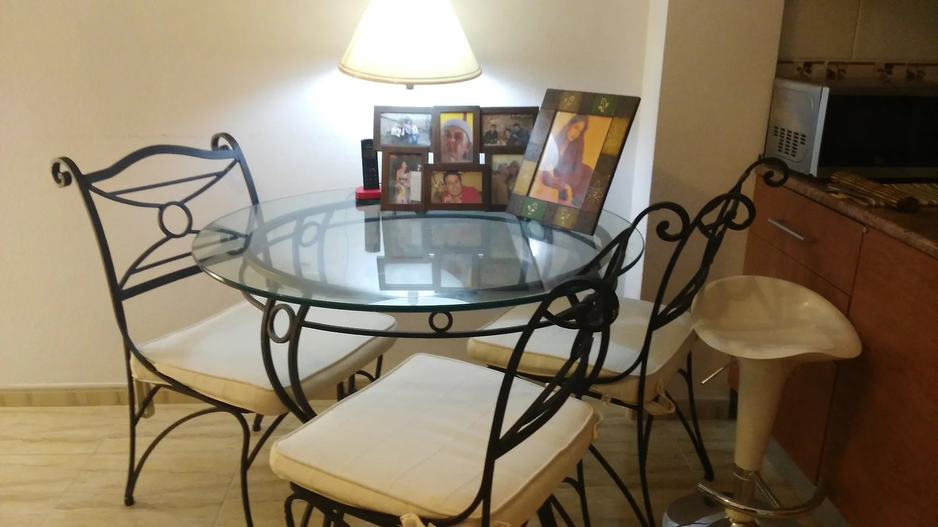 Apartment With 2 Bedrooms In Palm-Mar, With Pool Access, Balcony And W Arona  Spain
