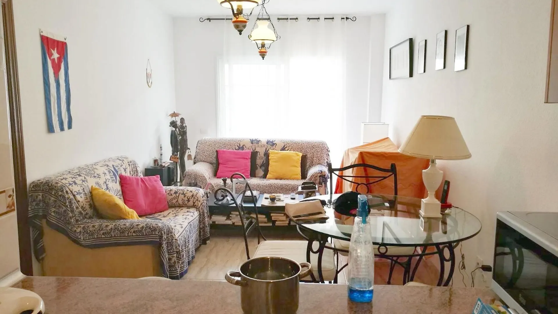 Apartment With 2 Bedrooms In Palm-Mar, With Pool Access, Balcony And W Arona