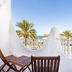 Home2book Triplex Disco Américas, Terrace Appartamento